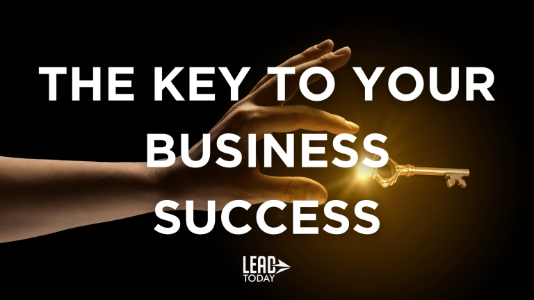 The Key to Your Business Success