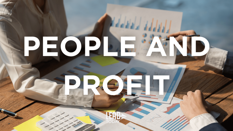 People and Profit