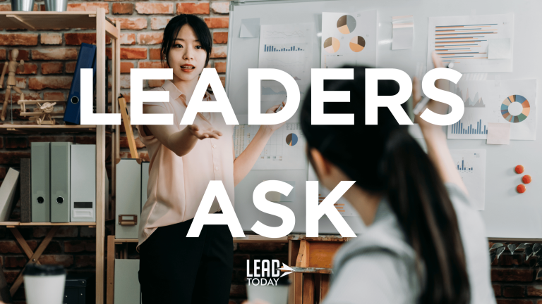 Leaders Ask