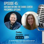 Episode 45: Kim Barton and The Share Center: Pregnancy Options