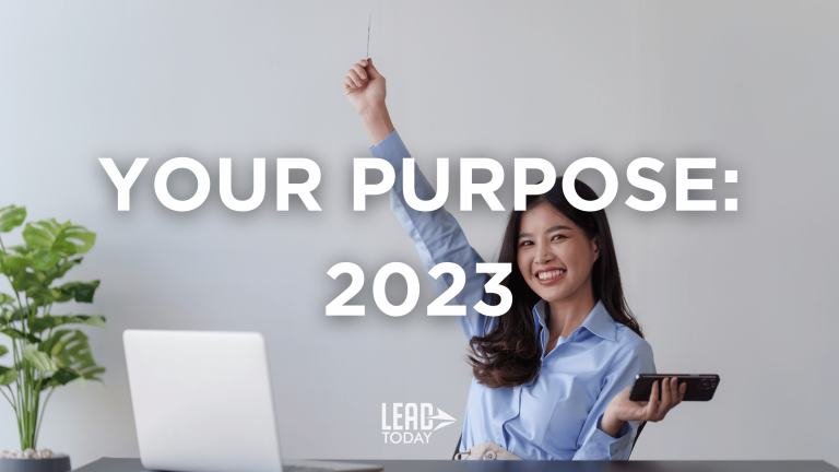 Your Purpose in 2023