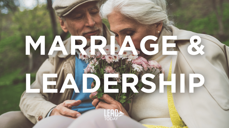 Marriage and Leadership