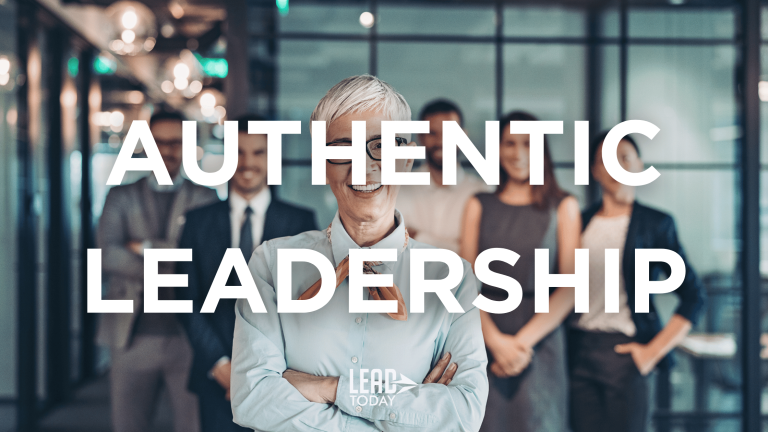 Authentic Leadership