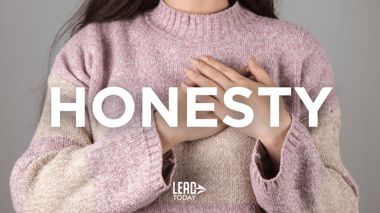 Honesty and accuracy are twins