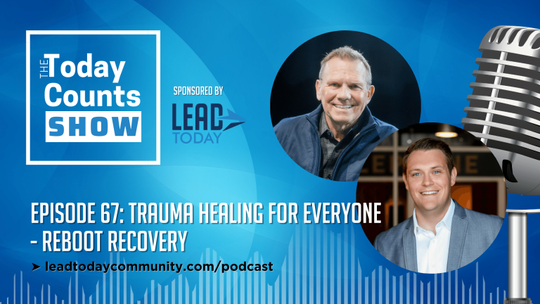 Trauma healing for everyone with REBOOT Recovery