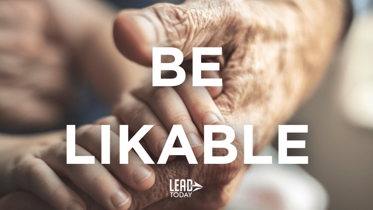 How to be Likable