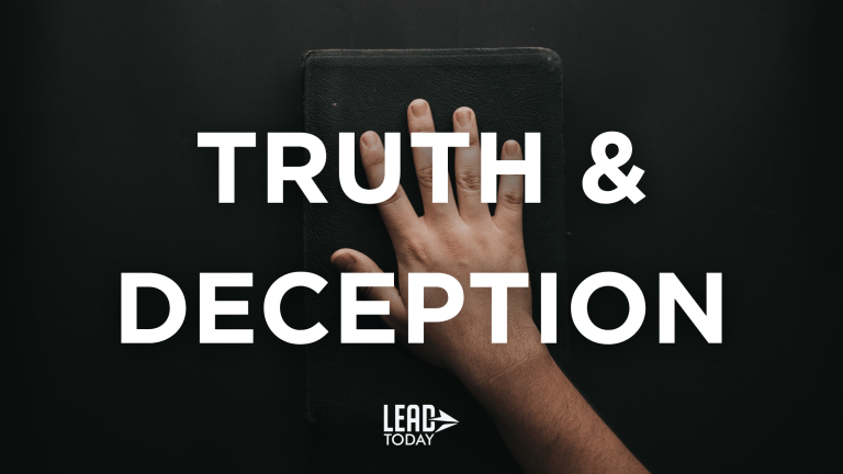 Truth and Deception