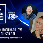 Episode 99: Learning to Love Who I Am – Allison Eide