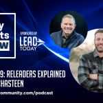 Episode 109: ReLeaders Explained with Jon Chasteen