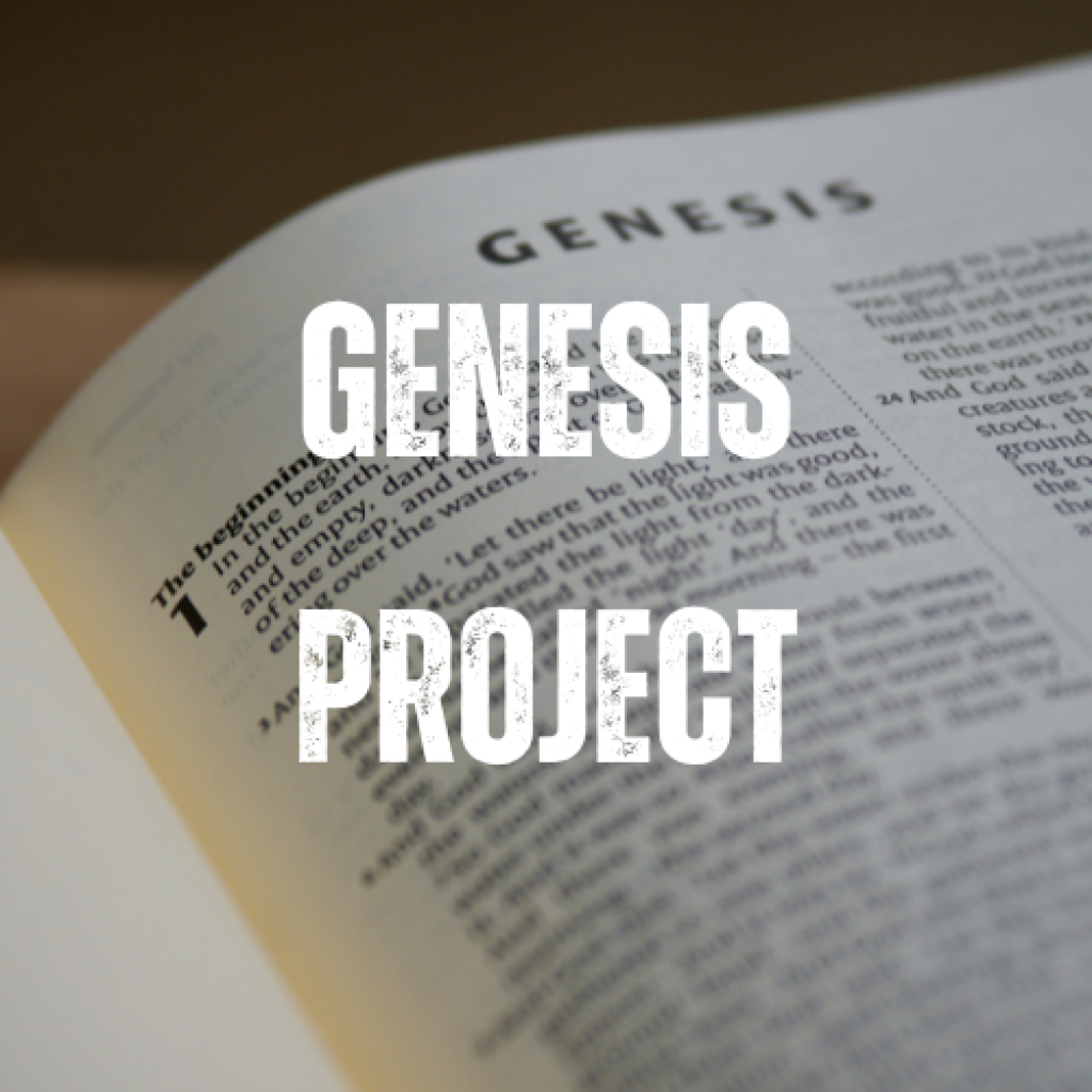Genesis project - life and leadership podcast