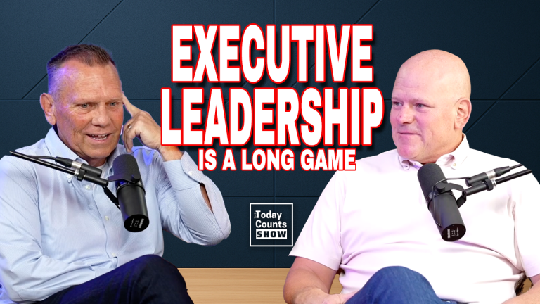Leadership Isn’t Instant
