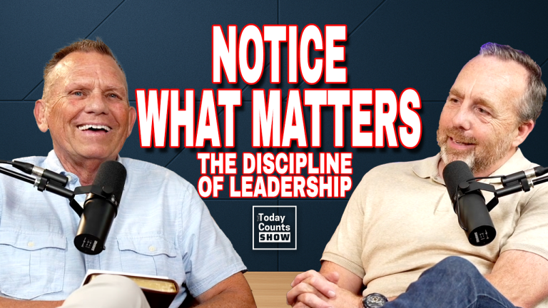 Leading and Living with Purpose