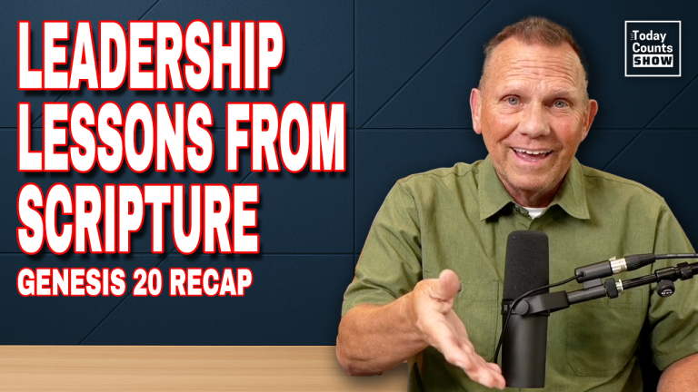 Faith and Flaws Lessons from Genesis