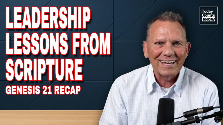 Why waiting is part of leadership