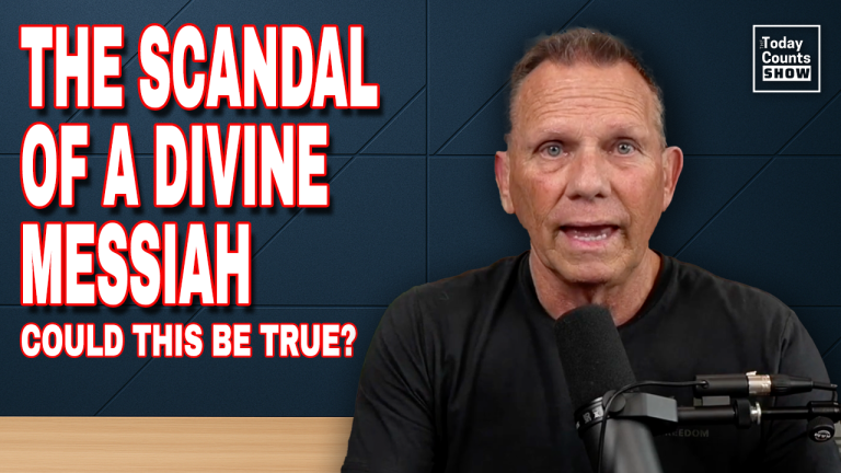 The Scandal of a Divine Messiah