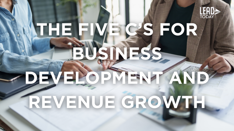 Business Development and Revenue Growth