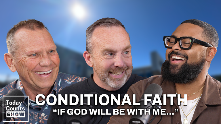 Jacob’s Conditional Faith