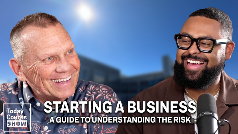 Start the Business or Stay Safe?