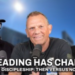 Episode 210: Discipleship That Lasts: Bridging Generations, Speaking with Purpose & Leading Like Jesus