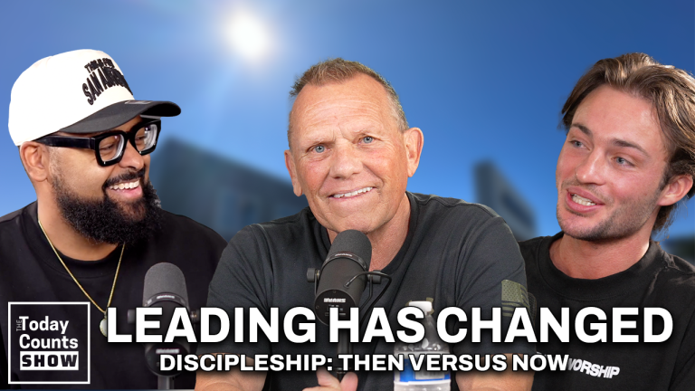 discipleship across generations