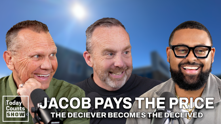 Jacob Rachel and Leah