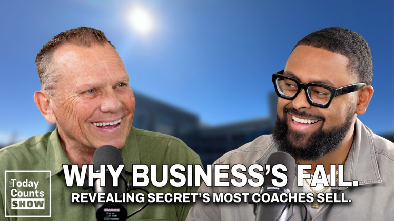 Why Most Startups Fail