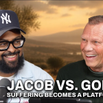 Episode 215: Wrestling With God: Fear, Faith & the Cost of Growth | Genesis 32 Study