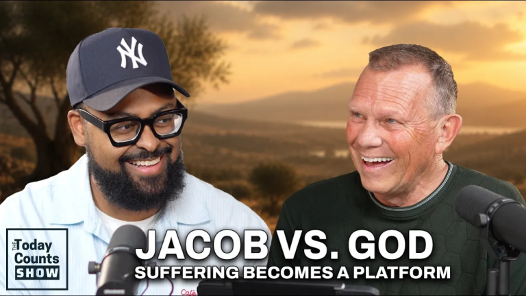 Wrestling With God