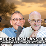Episode 214: When Wisdom Looks Like Leaving: Jacob, Laban & Leadership Under Pressure | Genesis 31
