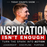 Episode 229: The Secret to Staying Inspired: Discipline, Curiosity & Purpose