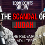 Episode 234: The Scandal of Judah. Gods Redeeming Grace vs Prostitution and Affairs. | Genesis 38
